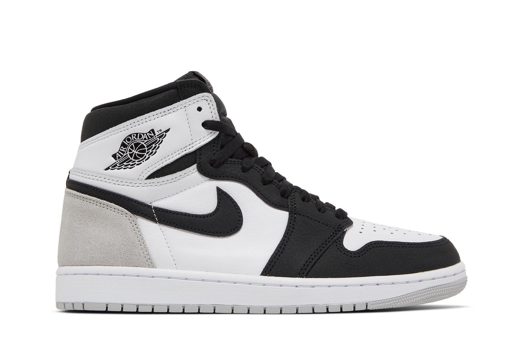 Tênis Air Jordan 1 High Stage Haze Cinza - Imagem 1