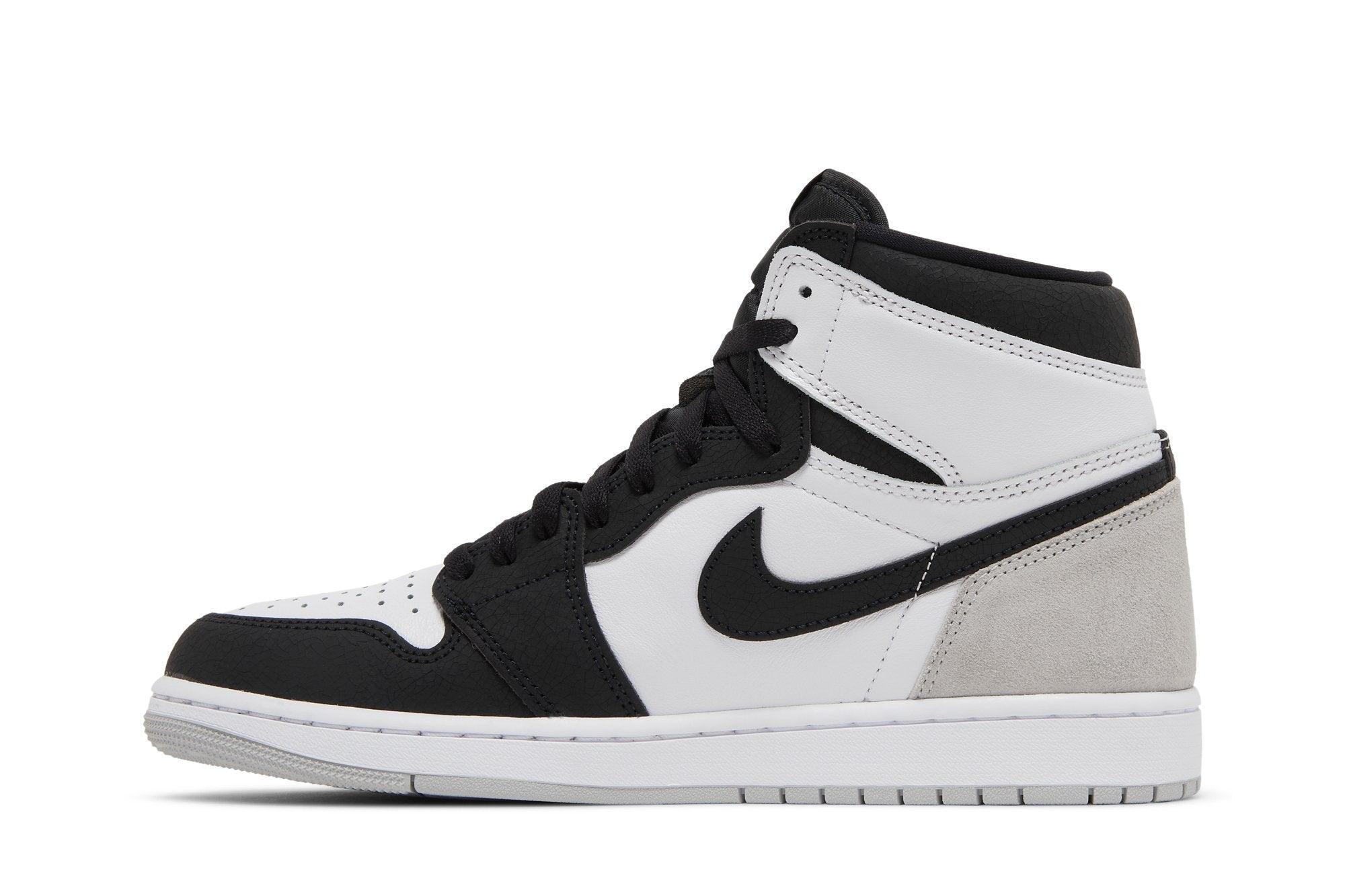 Tênis Air Jordan 1 High Stage Haze Cinza - Imagem 2