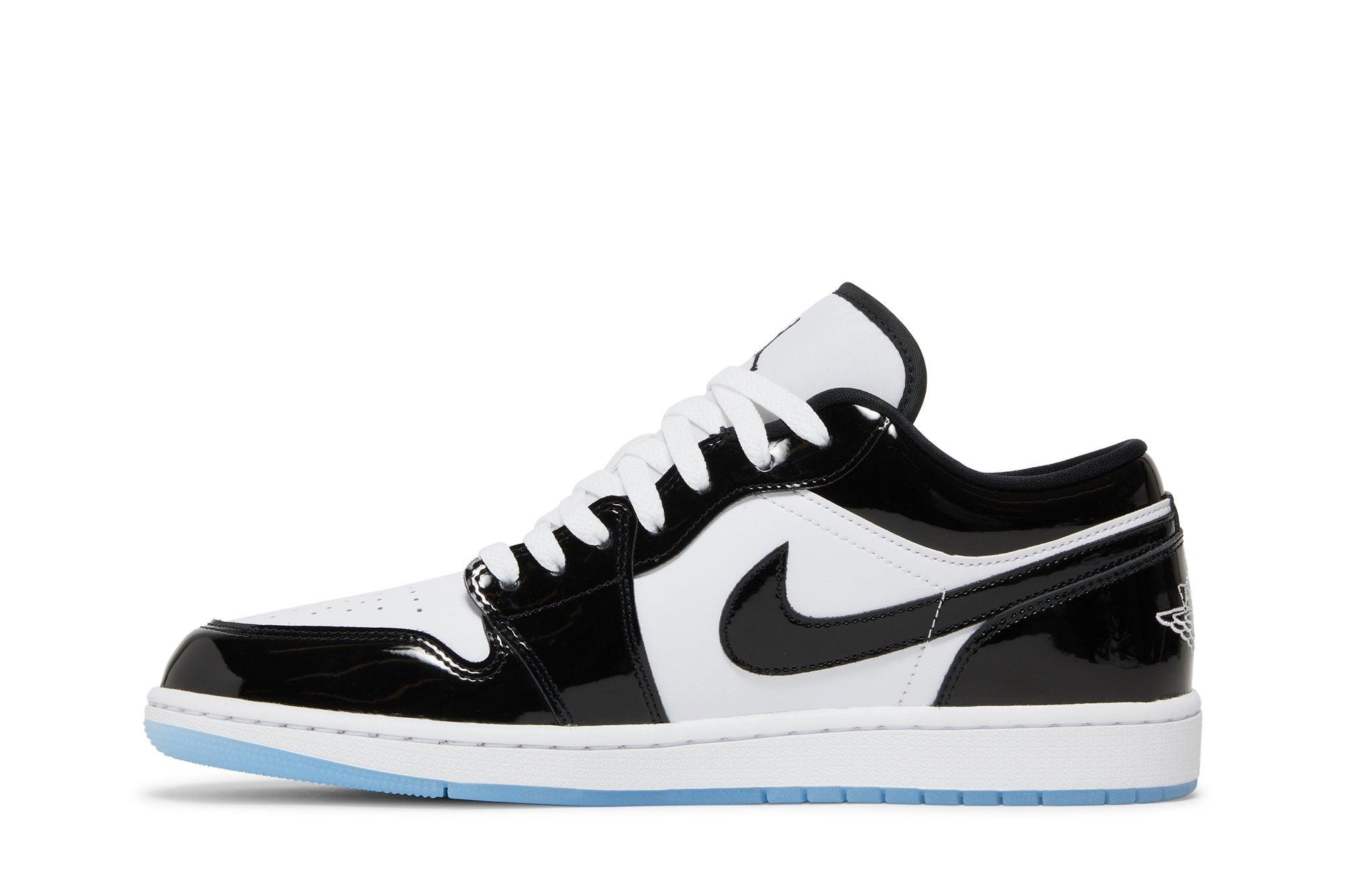 Tênis Air Jordan 1 Low SE Concord Preto - imagem 2