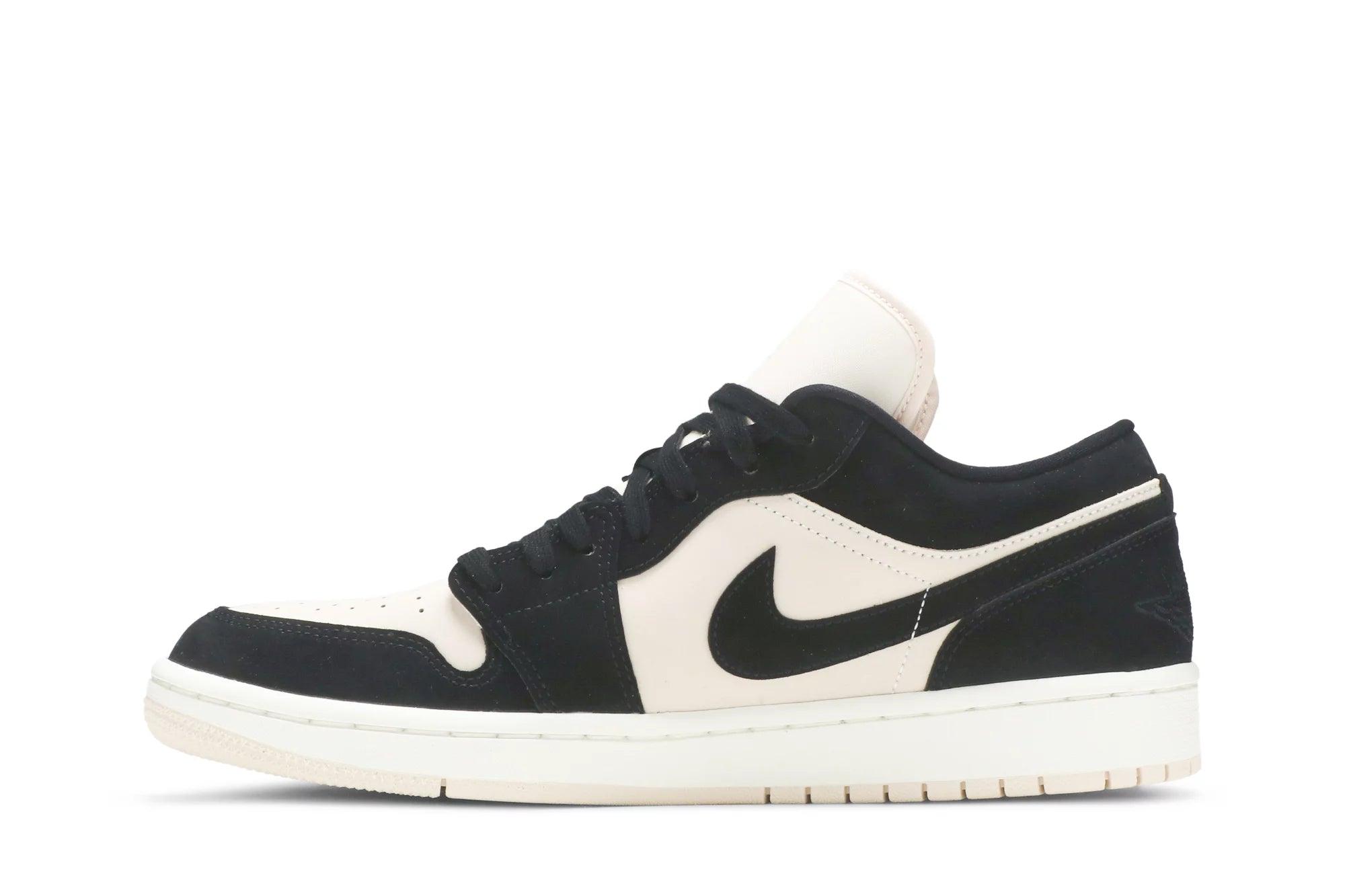 Tênis Air Jordan 1 Low Guava Ice Preto 2