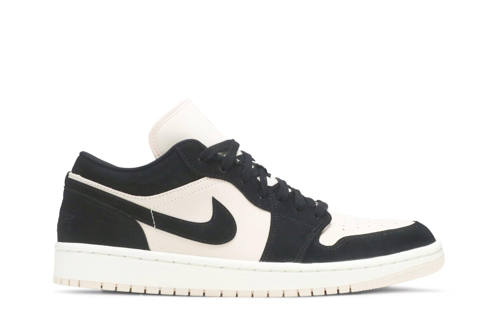 Tênis Air Jordan 1 Low Guava Ice Preto 1