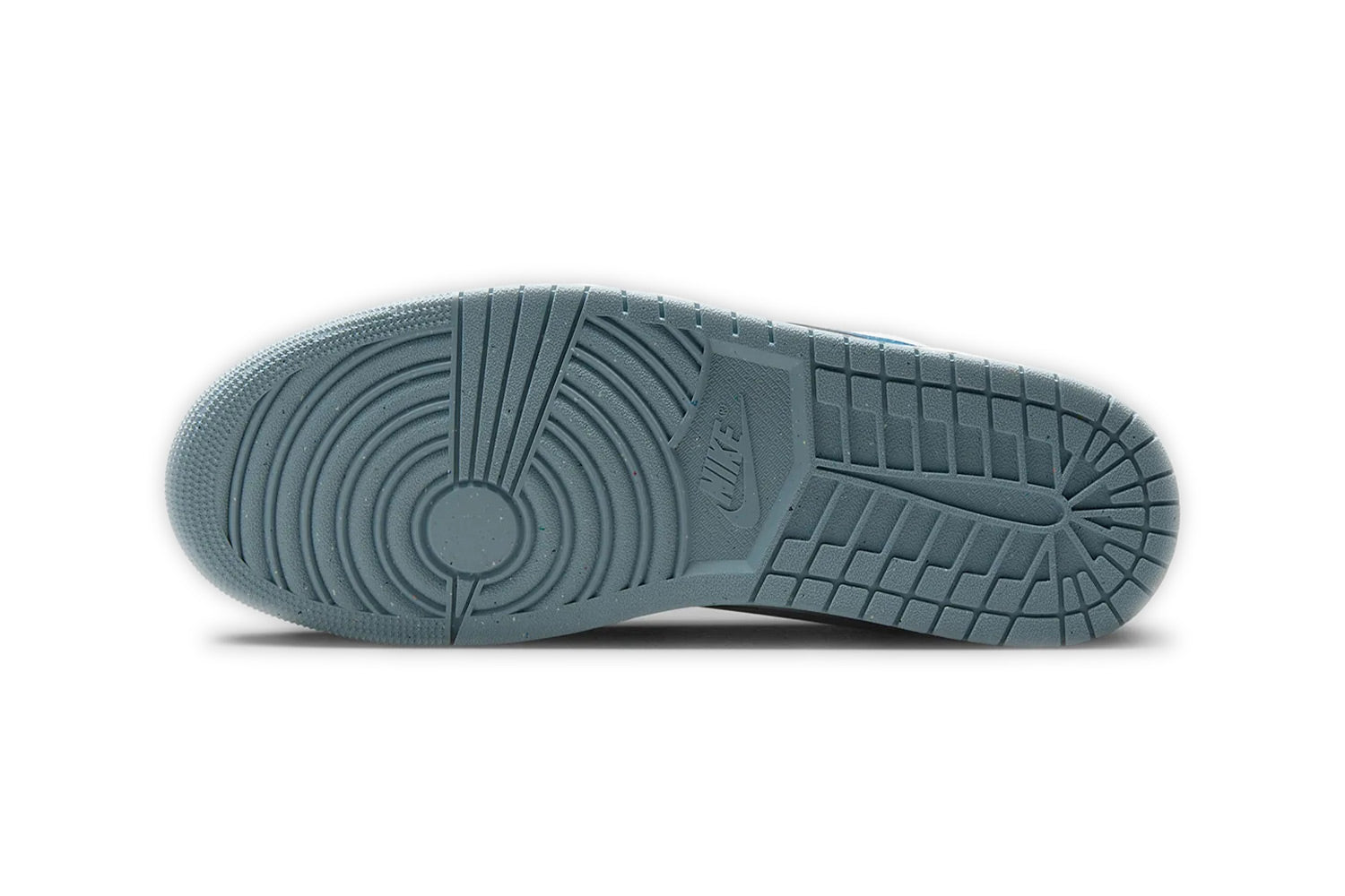 Tênis Air Jordan 1 Low Industrial Blue Azul