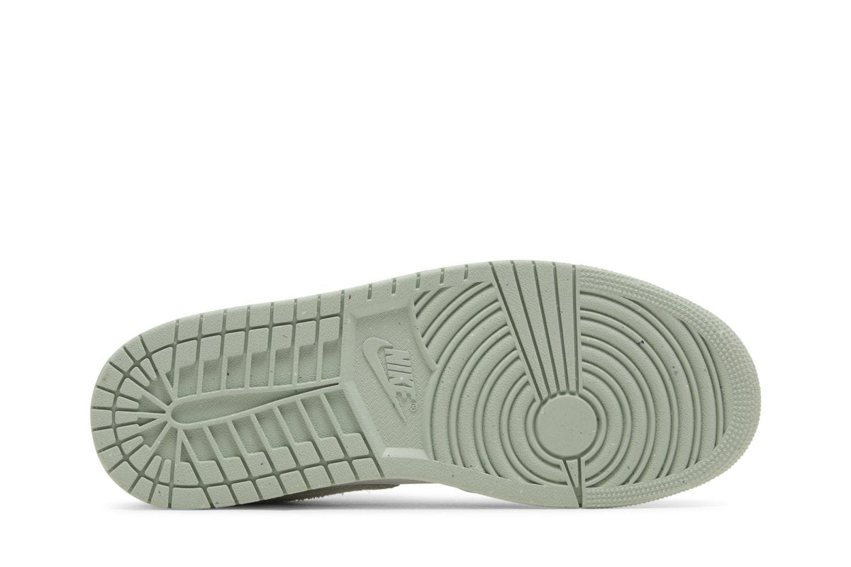 Tênis Air Jordan 1 Low Light Green Verde