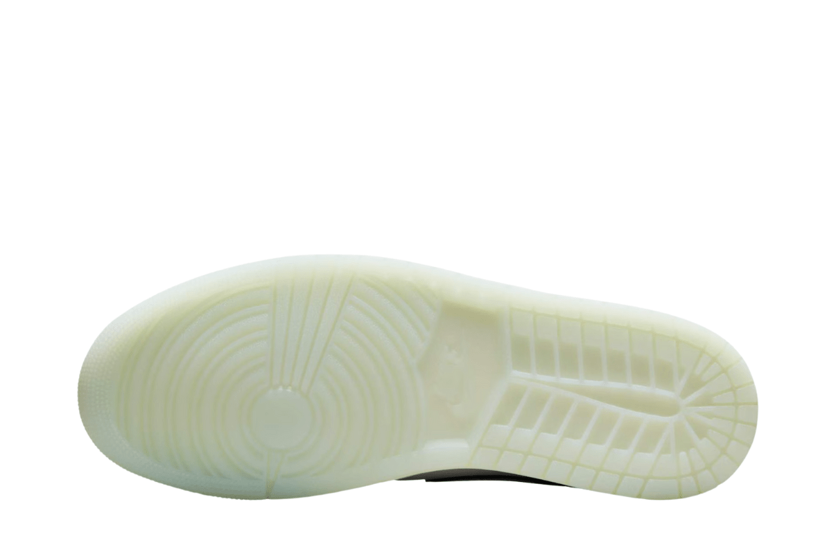 Tênis Air Jordan 1 Low Lunar New Year - Photon Dust Cinza