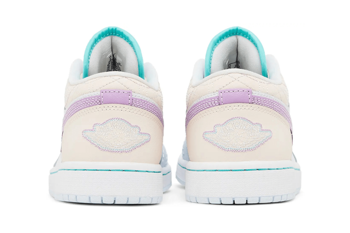 Tênis Air Jordan 1 Low Multicolor Sashiko