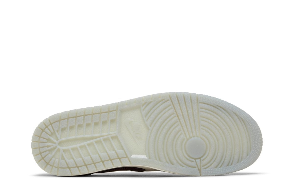 Tênis Air Jordan 1 Low Og Year of Dragon Chinese New Year Verde