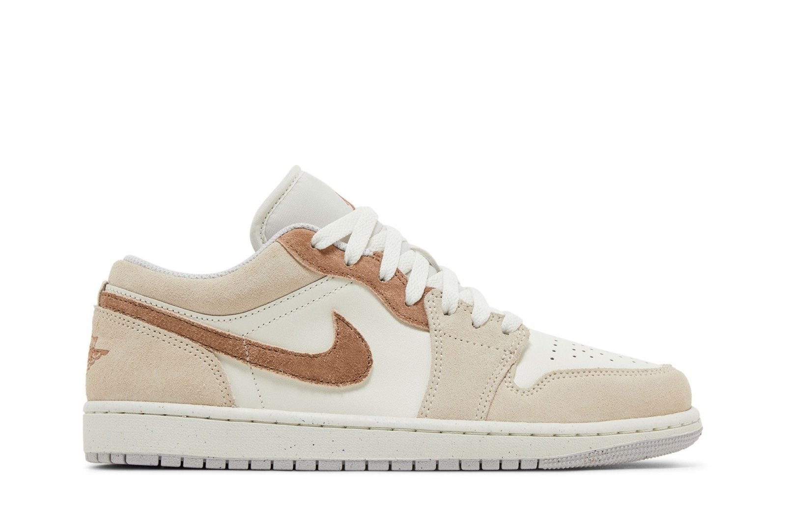 Tênis Air Jordan 1 Low SE Legend Light Brown Marrom