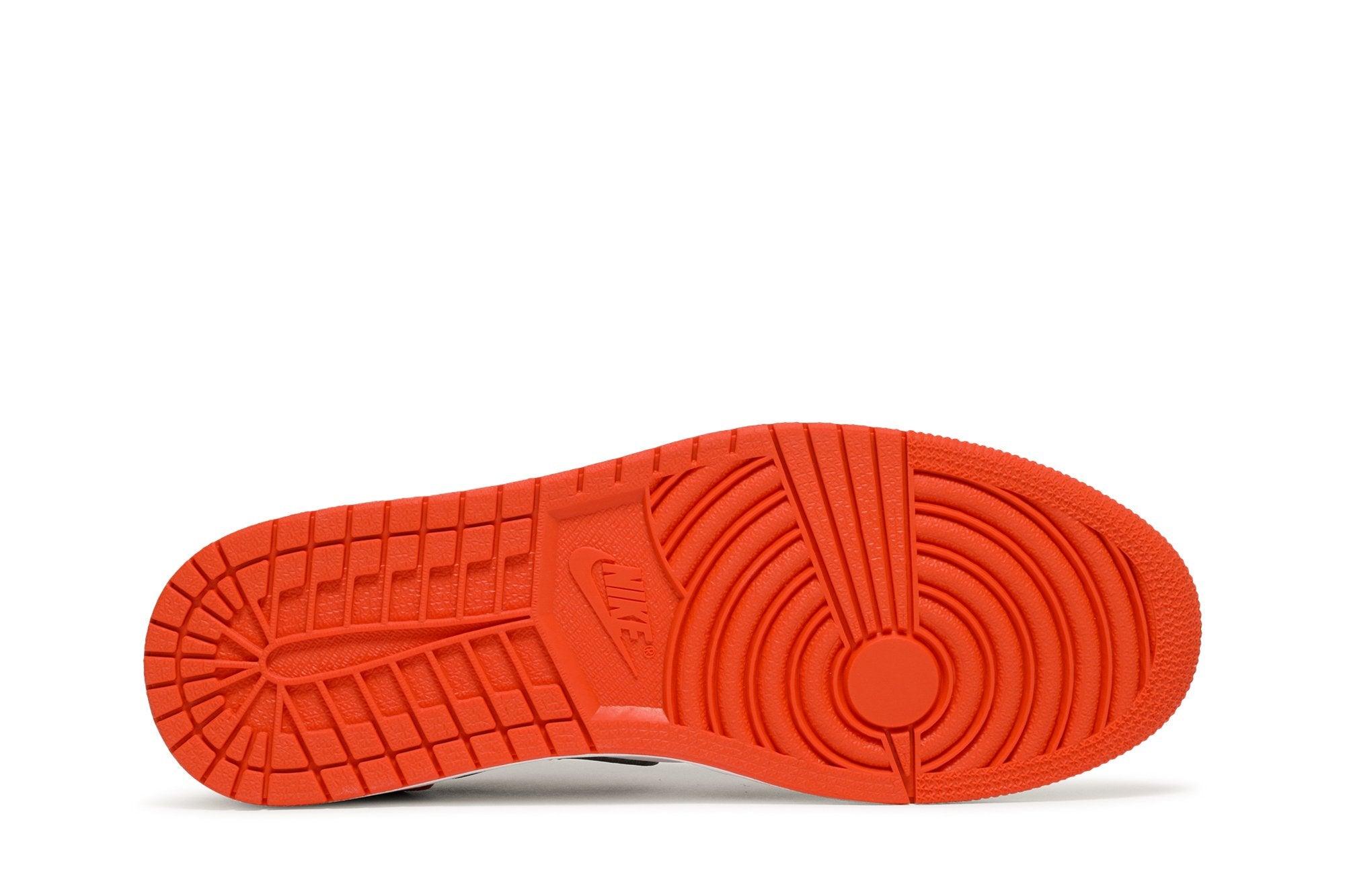 Tênis Air Jordan 1 Low Starfish Laranja - imagem 3
