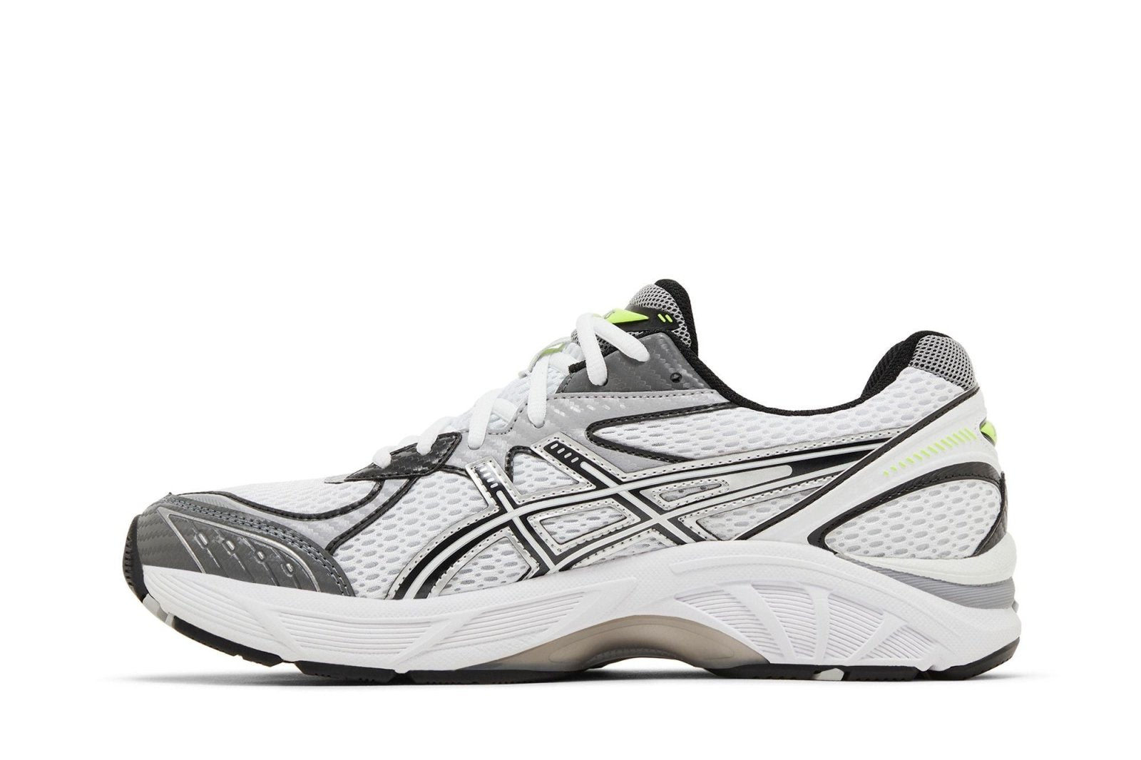 Tênis Asics GT-2160 x JJJJound Branco - Detalhe