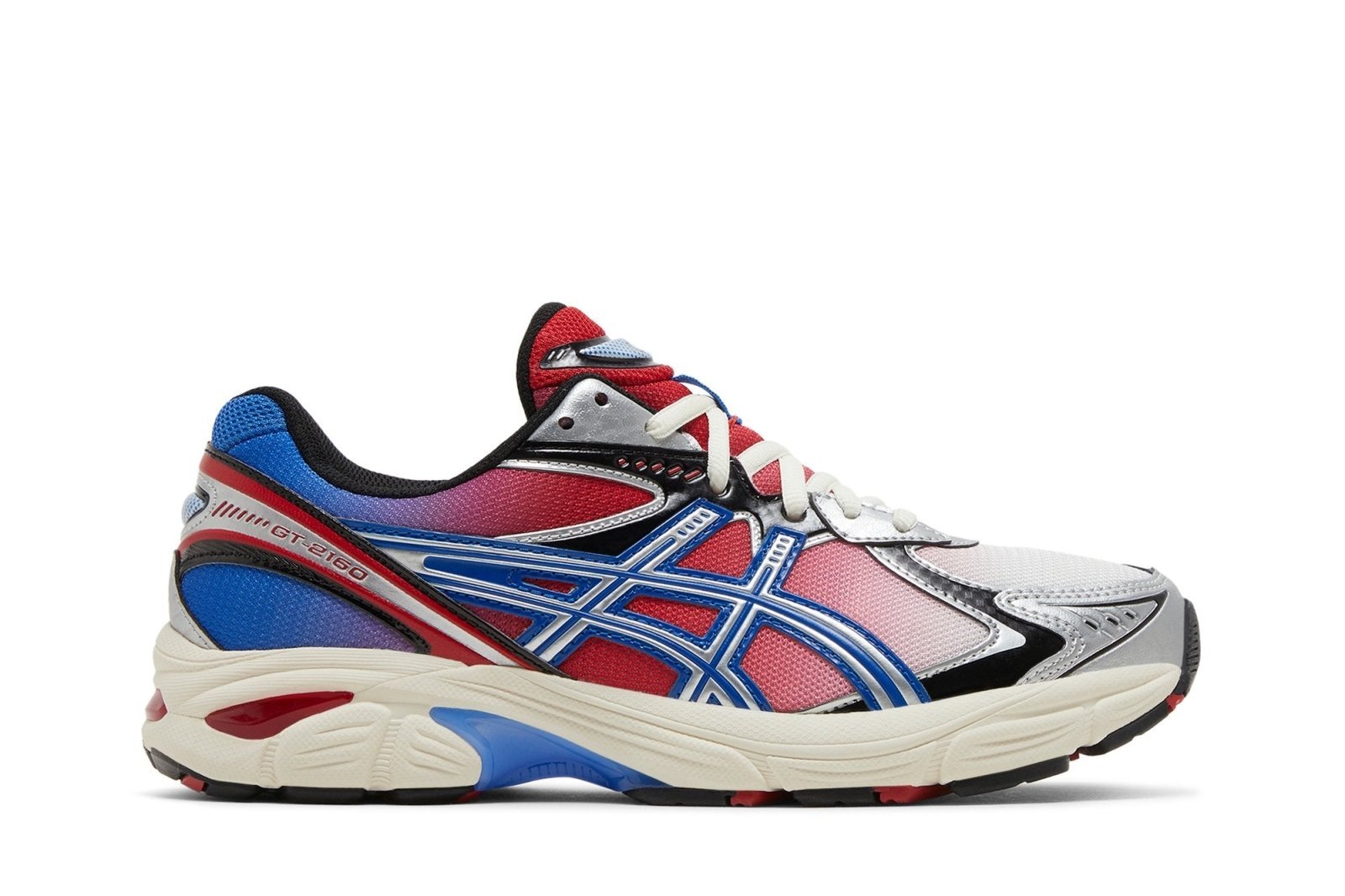 Tênis Asics GT-2160 x Kith Marvel Villains Spider-Man/Venom Colorido
