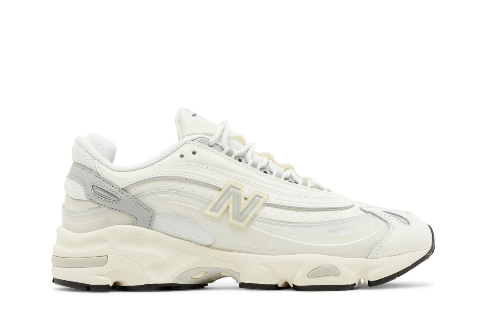 Tênis New Balance 1000 x Aimé Leon Dore Sea Salt Concrete Branco - Imagem 1