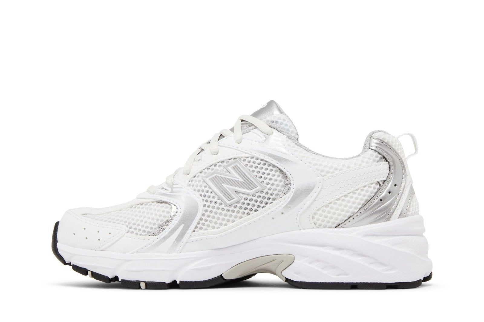 Tênis New Balance 530 Silver White Branco - Imagem 2