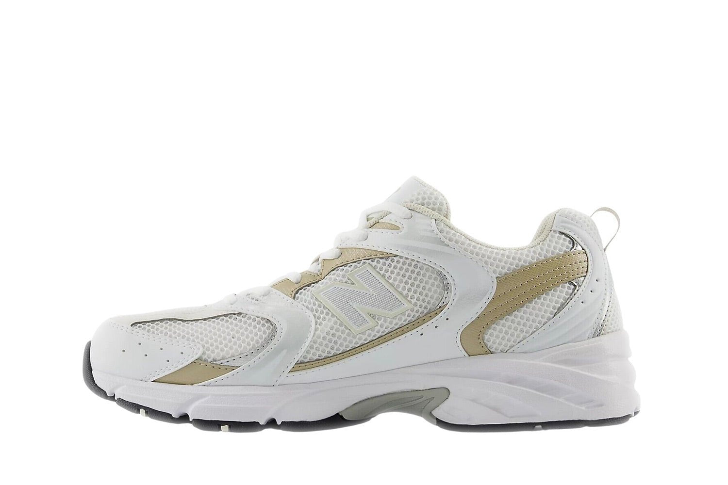 Tênis New Balance 530 Stoneware Line Branco - Detalhes