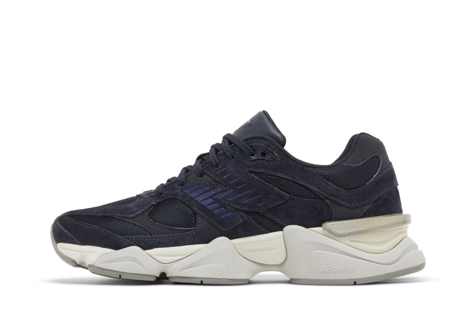 Tênis New Balance 9060 Eclipse Azul Marinho - Detalhes