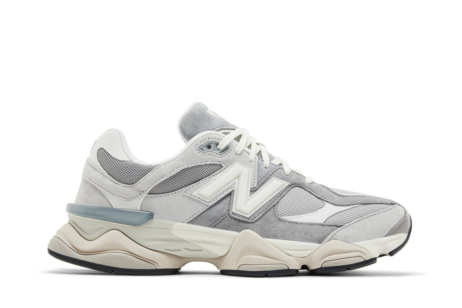Tênis New Balance 9060 Slate Grey Cinza - Imagem 1