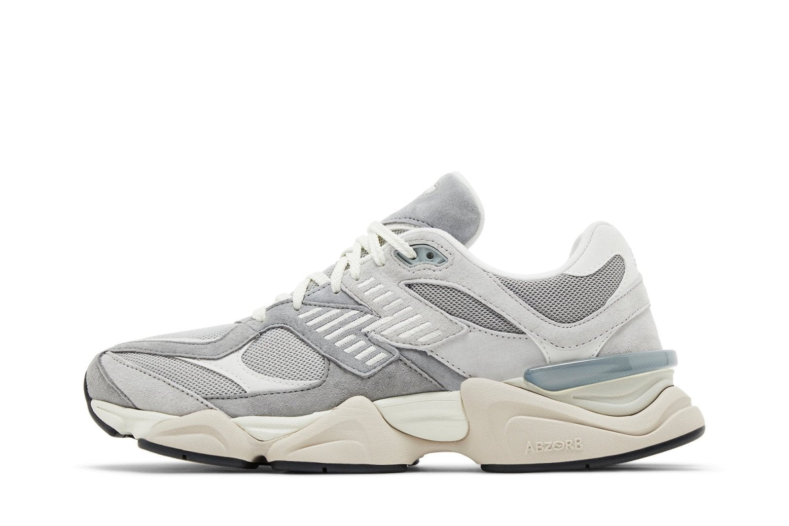 Tênis New Balance 9060 Slate Grey Cinza - Imagem 2