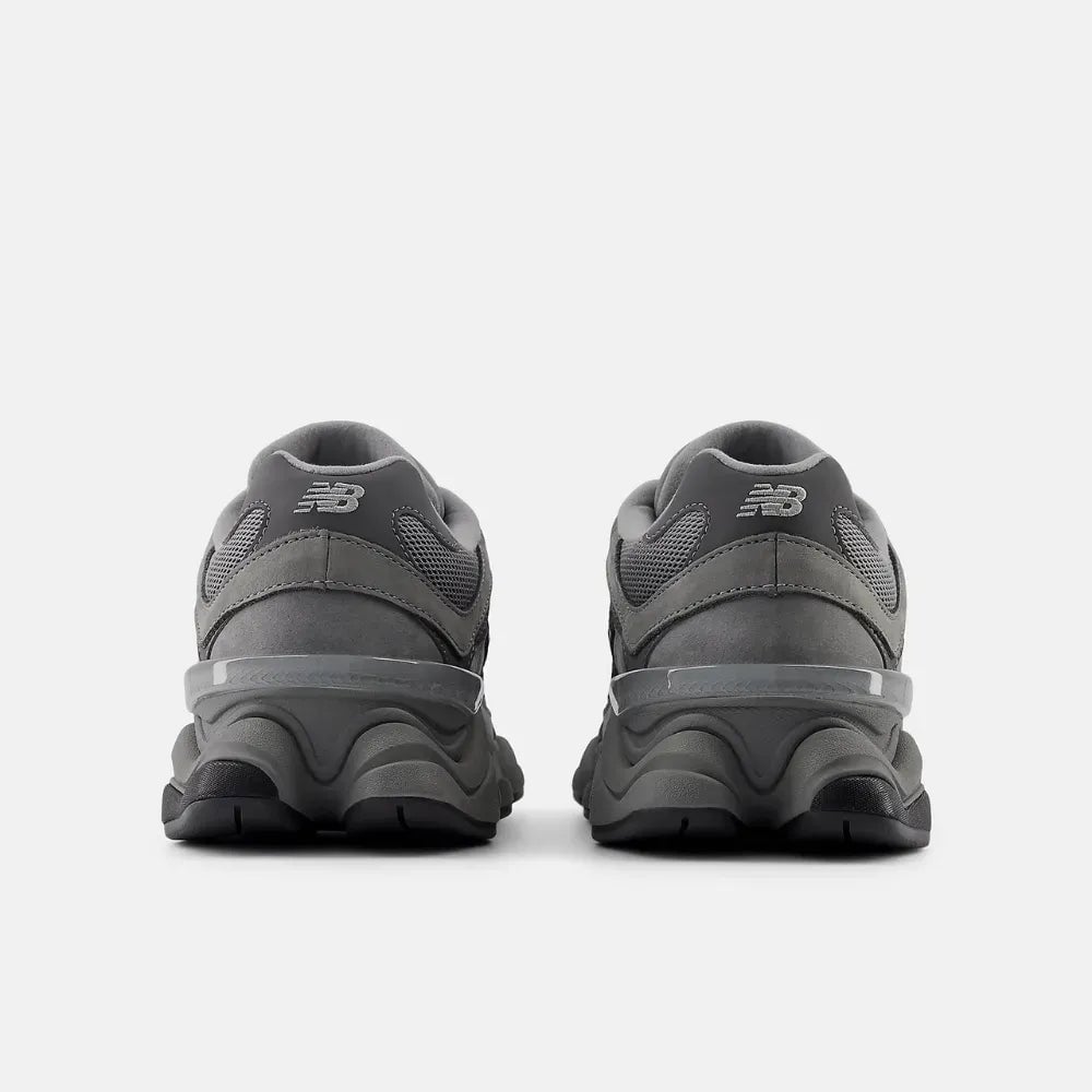 Tênis New Balance 9060 Team Away Grey Cinza - Detalhe do Material