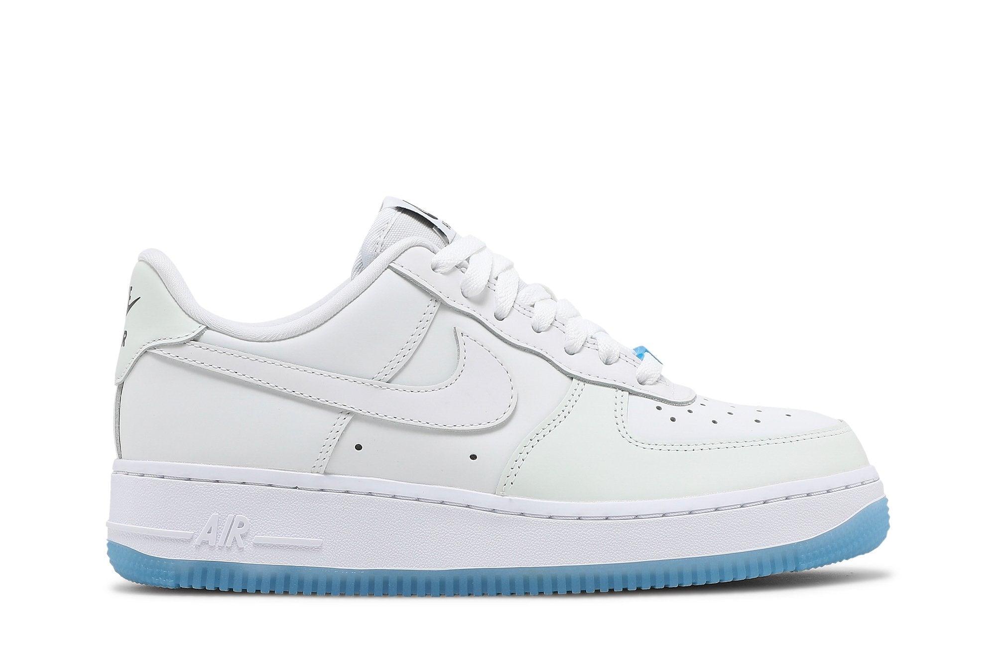 Tênis Nike Air Force 1 Low LX UV Reactive Branco