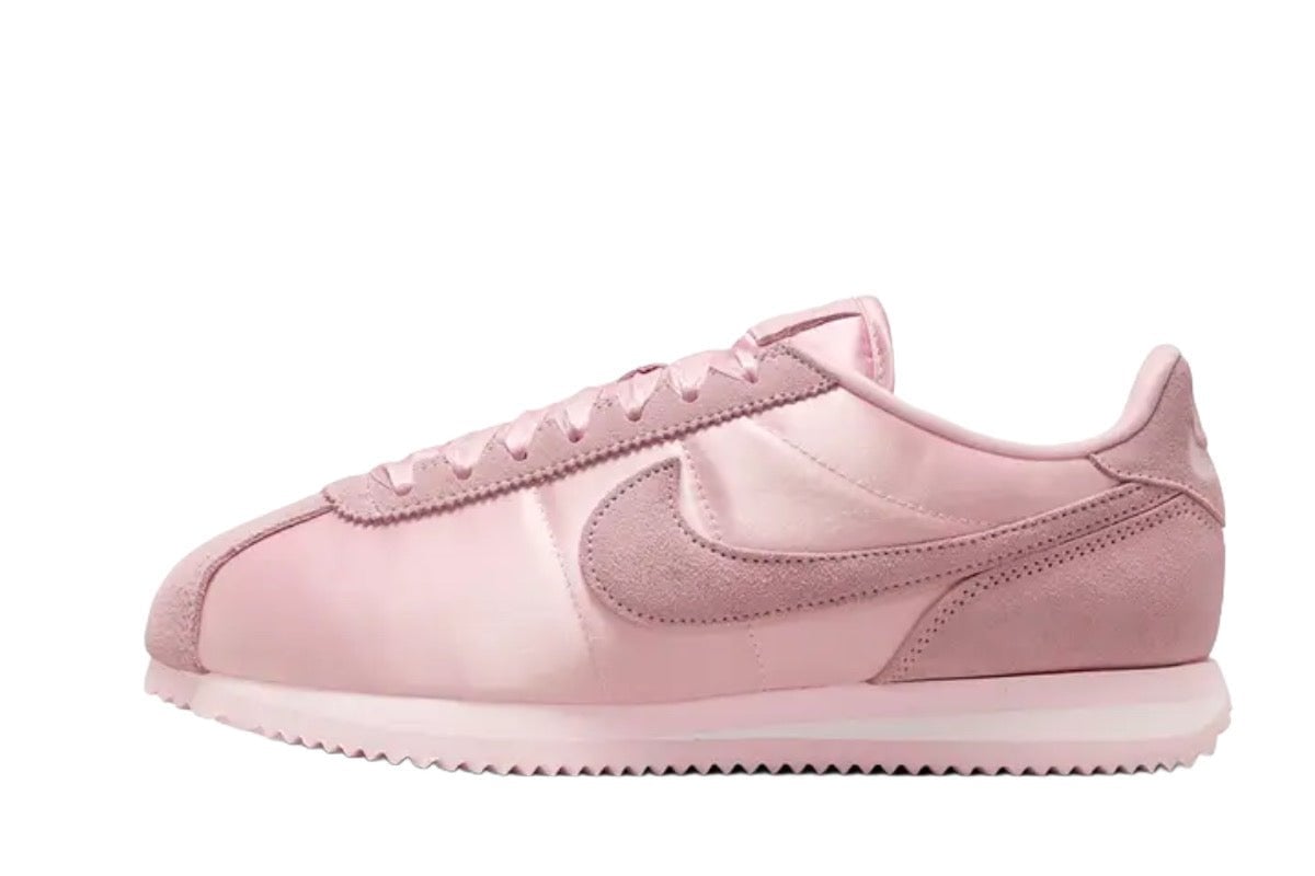 Tênis Nike Cortez Satin Pack Soft Pink Rosa