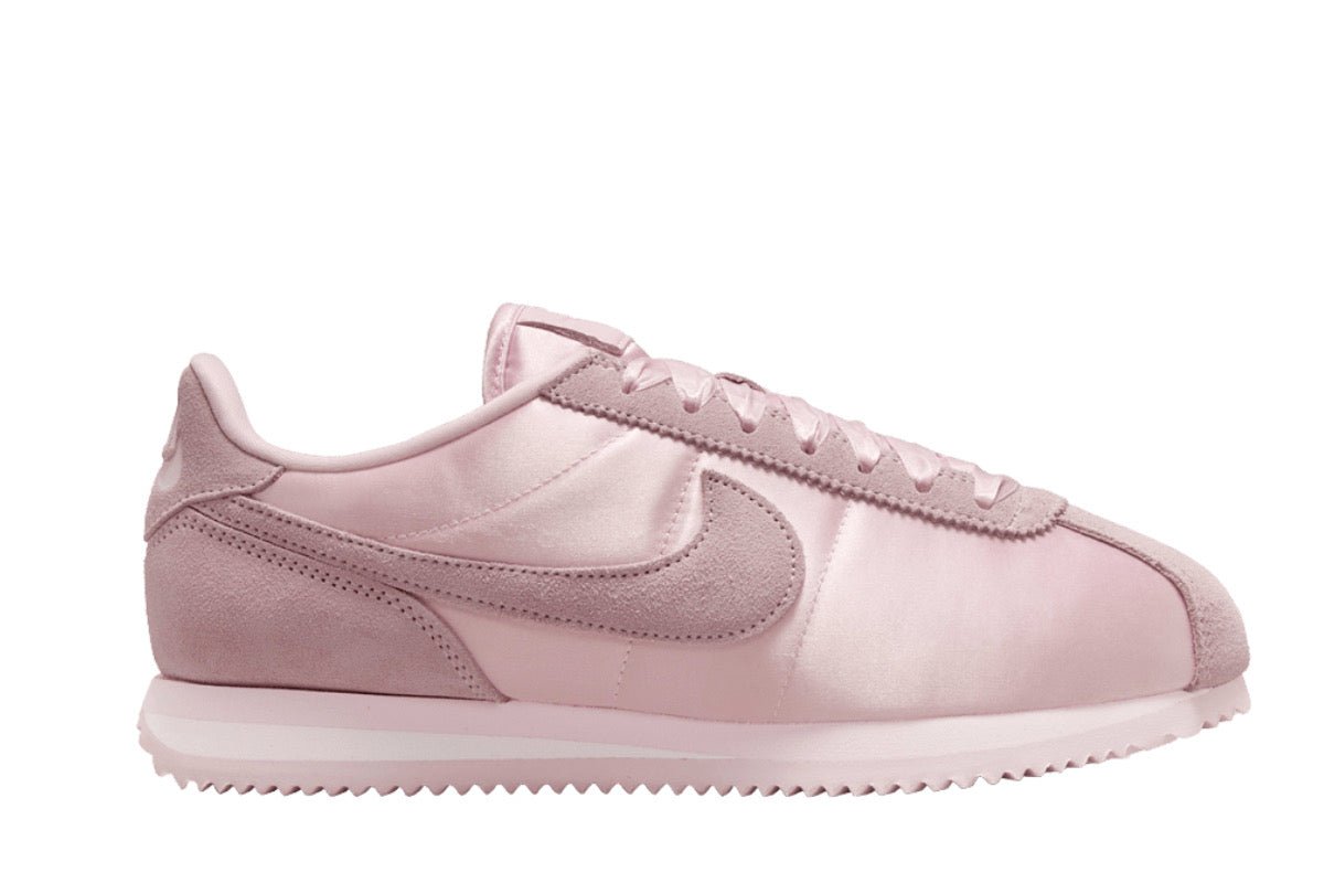 Tênis Nike Cortez Satin Pack Soft Pink Rosa