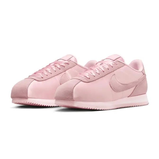 Tênis Nike Cortez Satin Pack Soft Pink Rosa