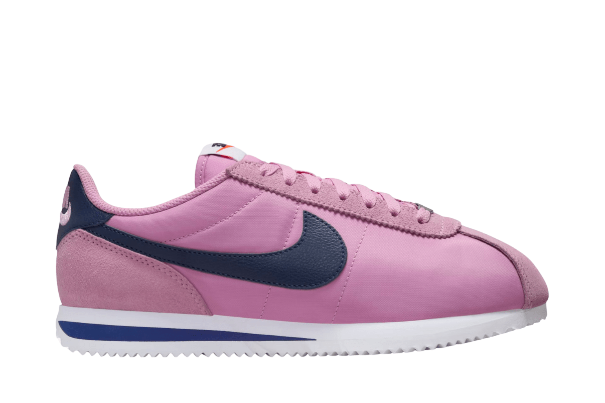 Tênis Nike Cortez Textile Beyond Pink Rosa