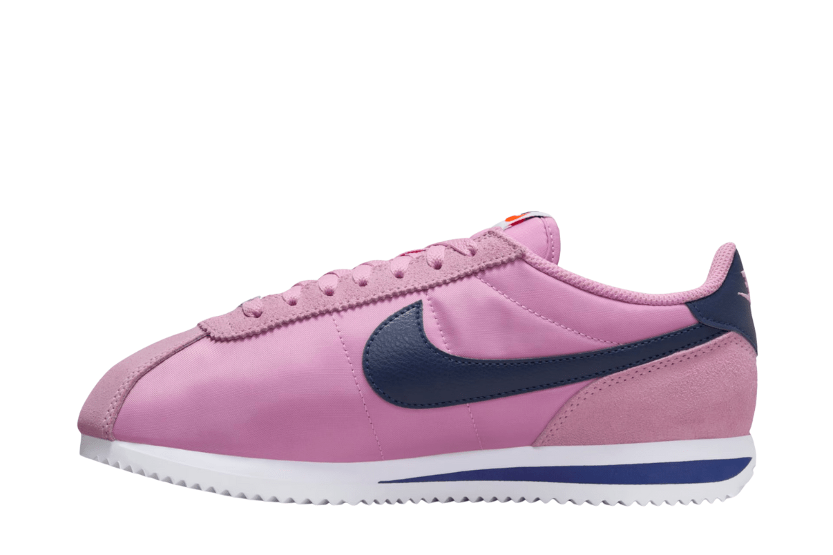 Tênis Nike Cortez Textile Beyond Pink Rosa