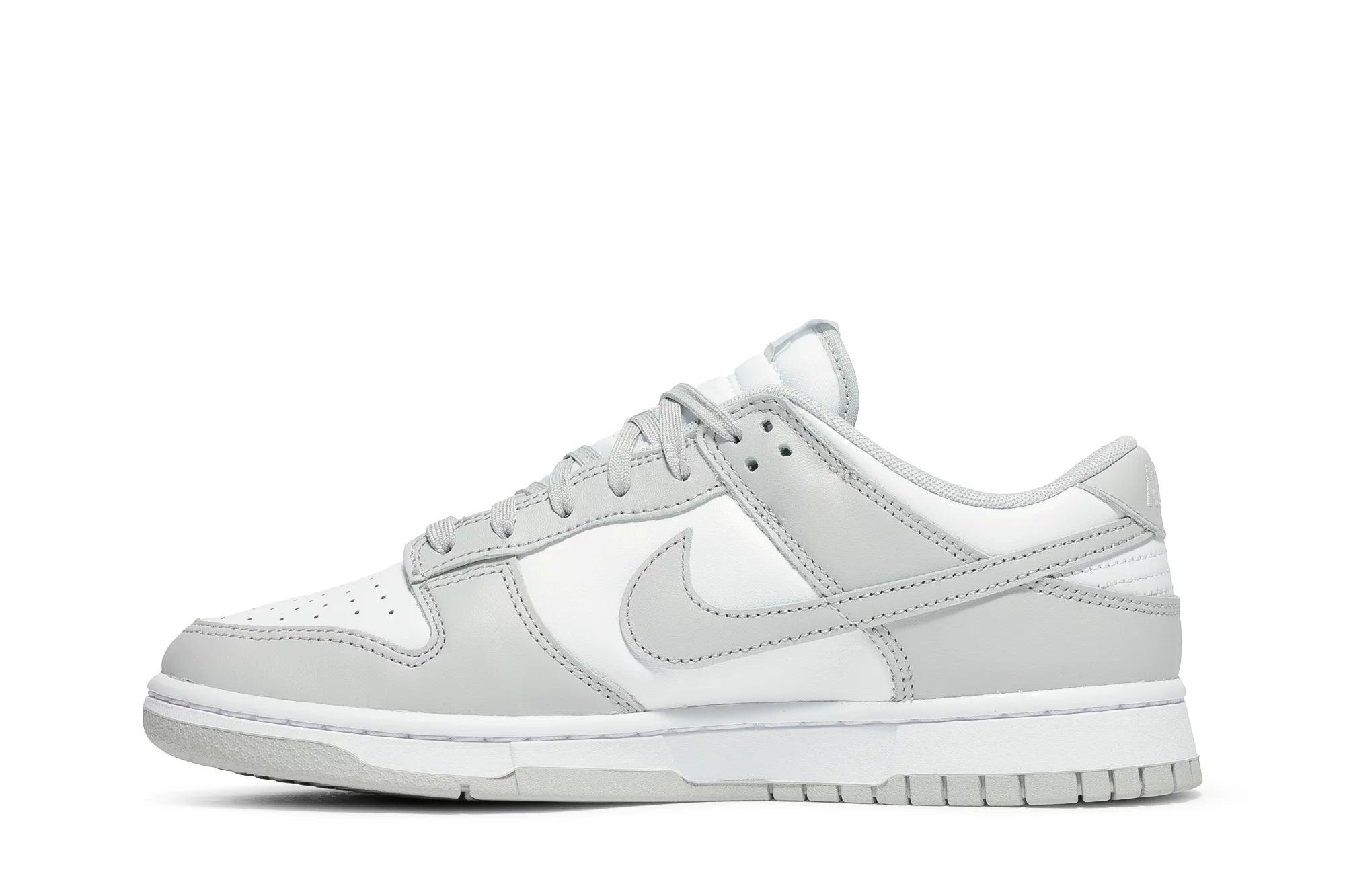 Tênis Nike Dunk Low Grey Cinza - Imagem 2