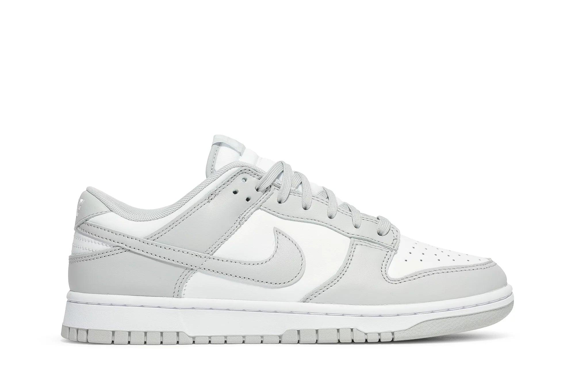 Tênis Nike Dunk Low Grey Cinza - Imagem 1