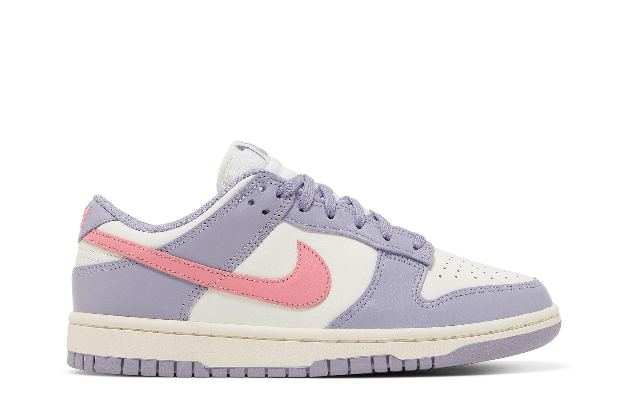Tênis Nike Dunk Low Indigo Haze Roxo