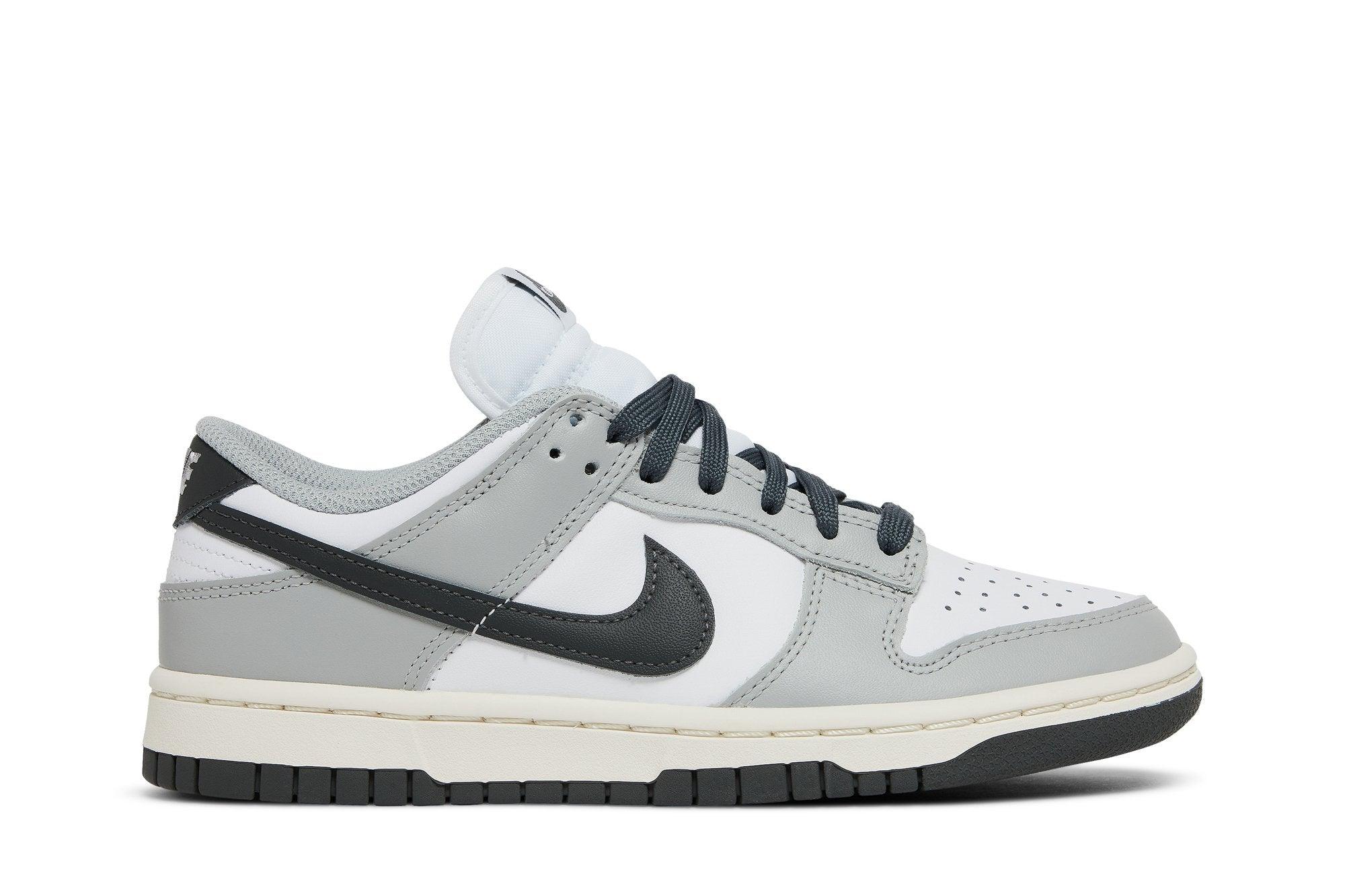 Tênis Nike Dunk Low Light Smoke Grey Cinza - Imagem 1
