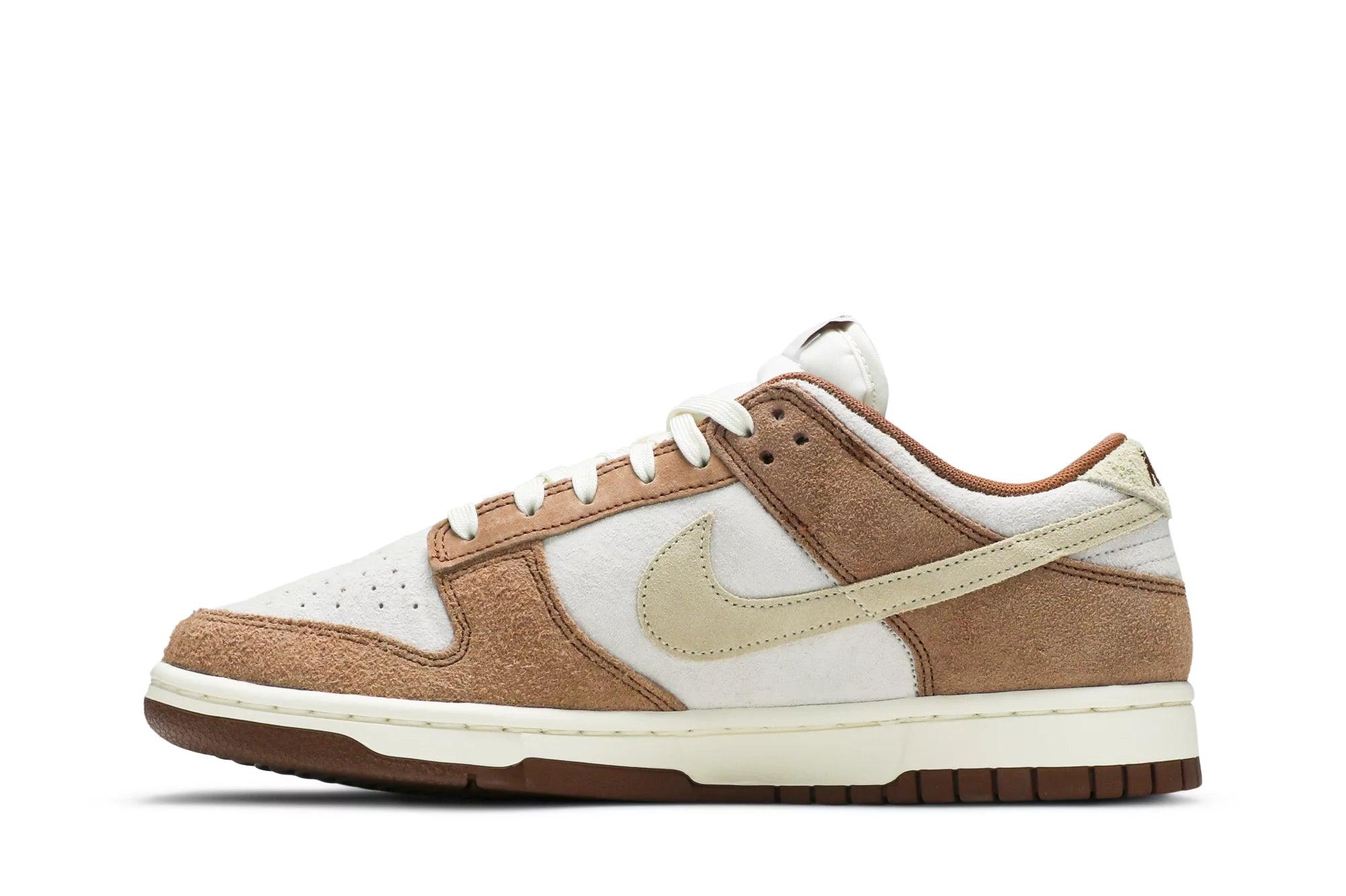 Tênis Nike Dunk Low Medium Curry Marrom - Imagem 2