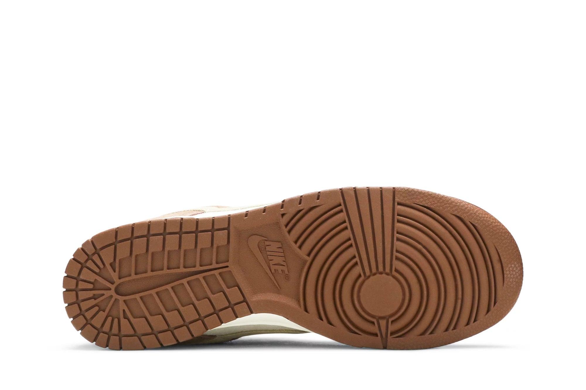 Tênis Nike Dunk Low Medium Curry Marrom - Imagem 3