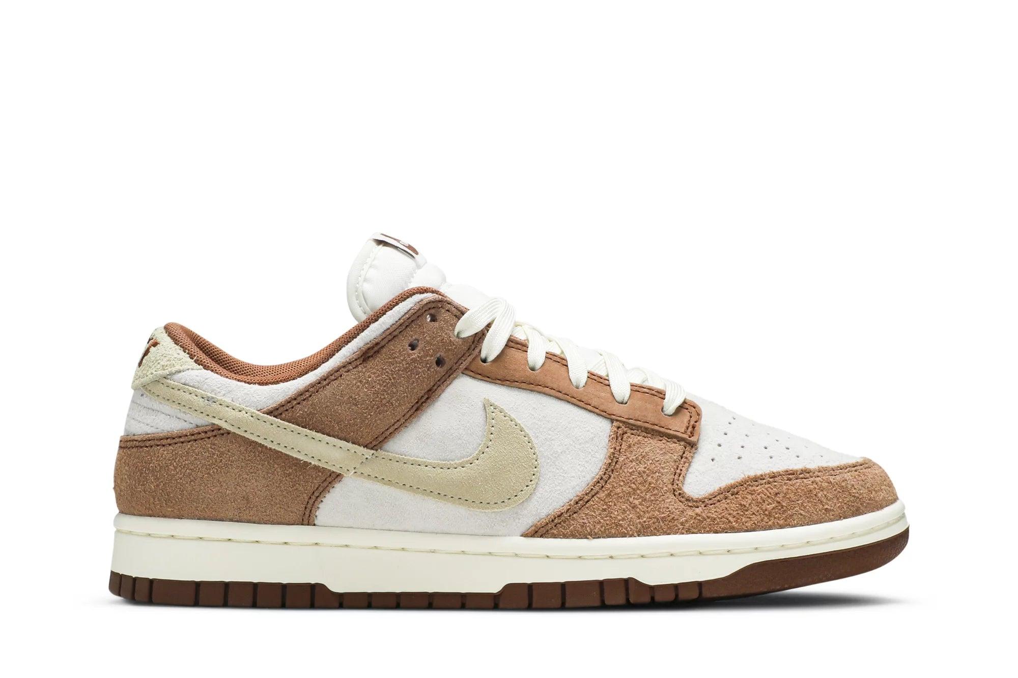 Tênis Nike Dunk Low Medium Curry Marrom - Imagem 1