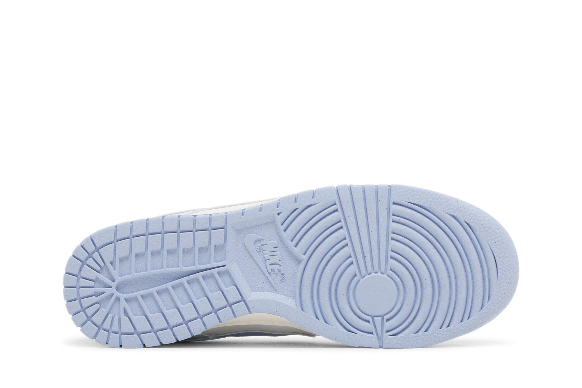 Tênis Nike Dunk Low Next Nature Blue Tint Azul