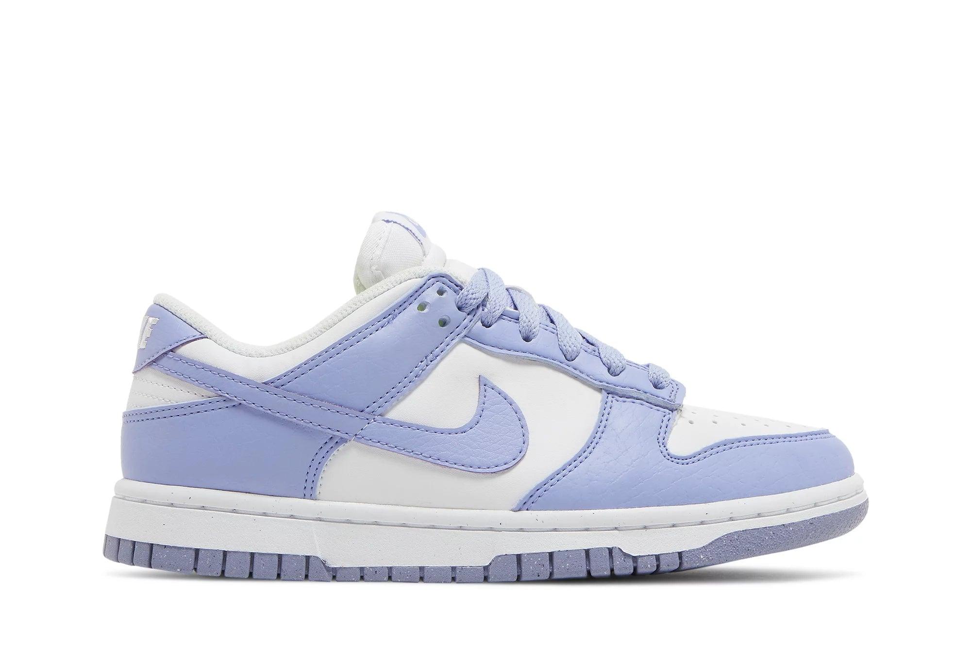 Tênis Nike Dunk Low Next Nature Lilac Roxo - Vista Lateral