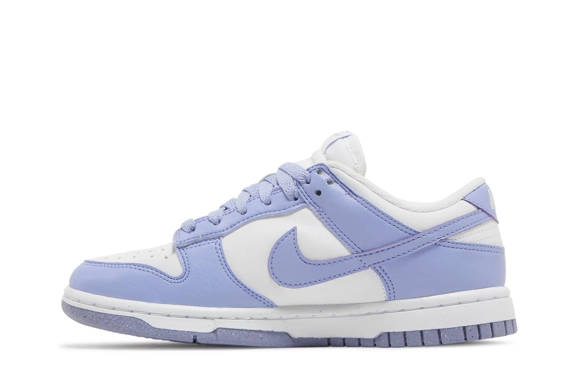 Tênis Nike Dunk Low Next Nature Lilac Roxo - Vista Superior