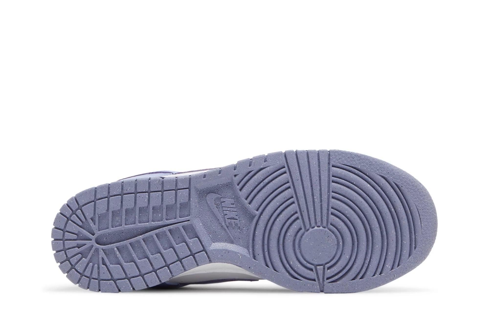 Tênis Nike Dunk Low Next Nature Lilac Roxo - Detalhe