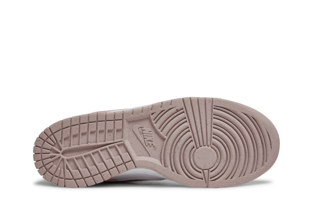 Tênis Nike Dunk Low Pink Velvet Rosa - Imagem 3