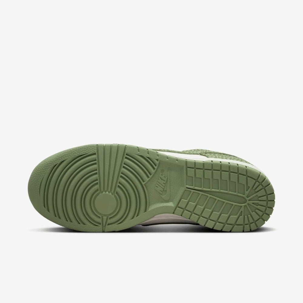 Tênis Nike Dunk Low Safari Oil Green Verde - imagem 3