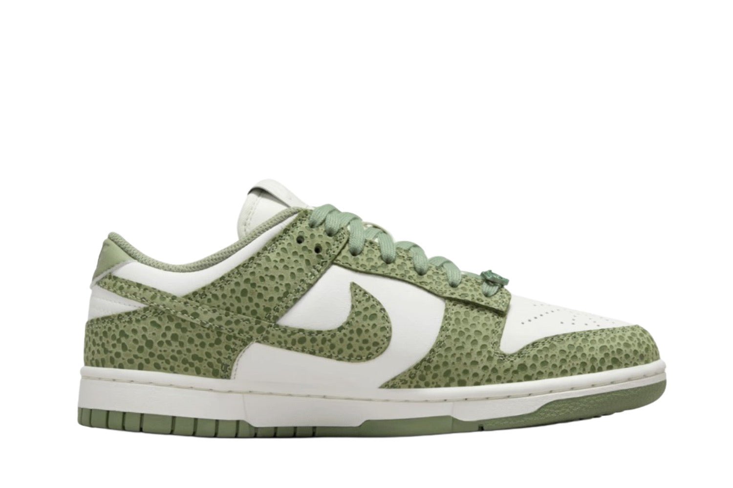 Tênis Nike Dunk Low Safari Oil Green Verde - imagem 1