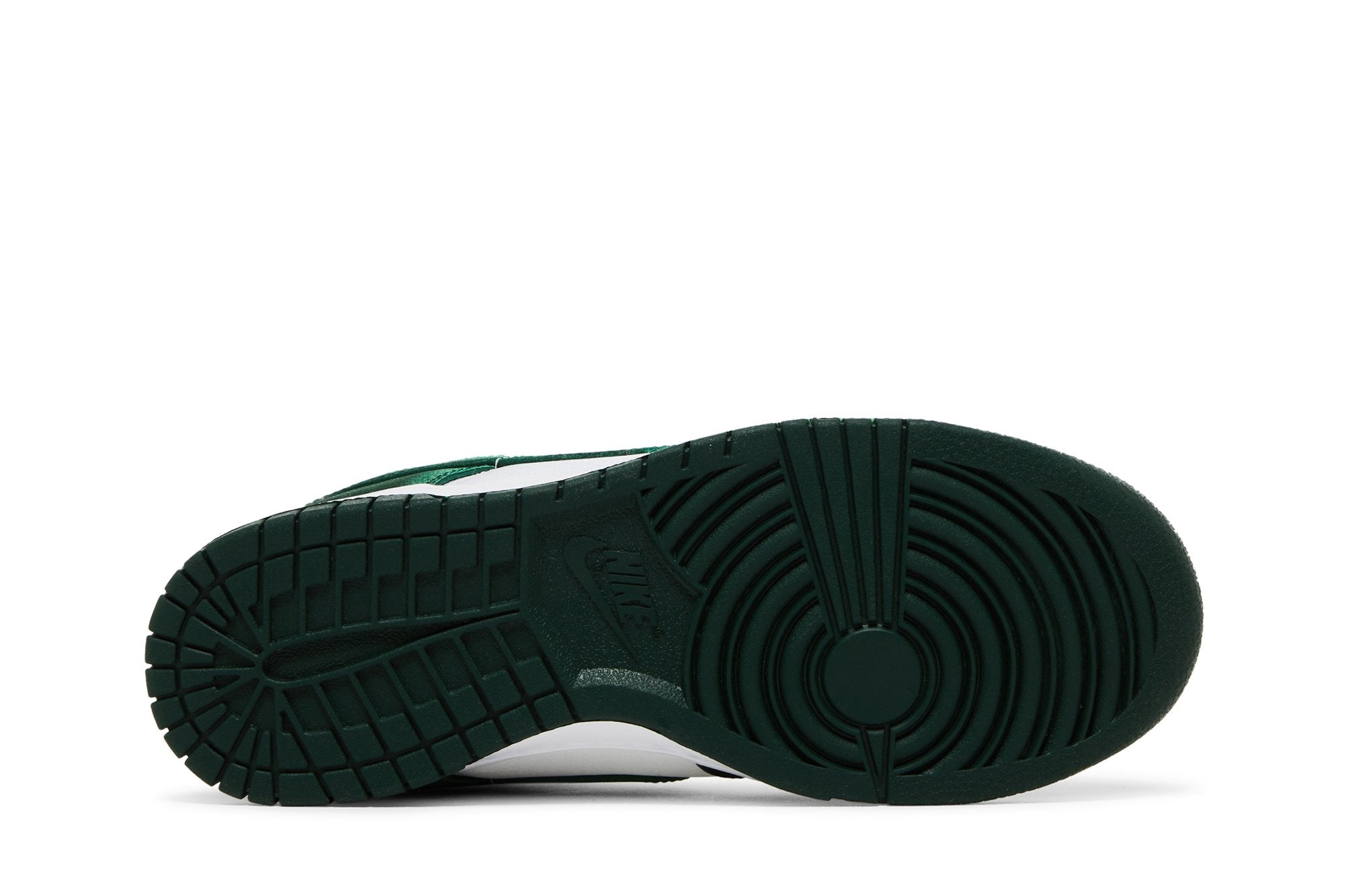 Tênis Nike Dunk Low Satin Green Verde - Imagem 3