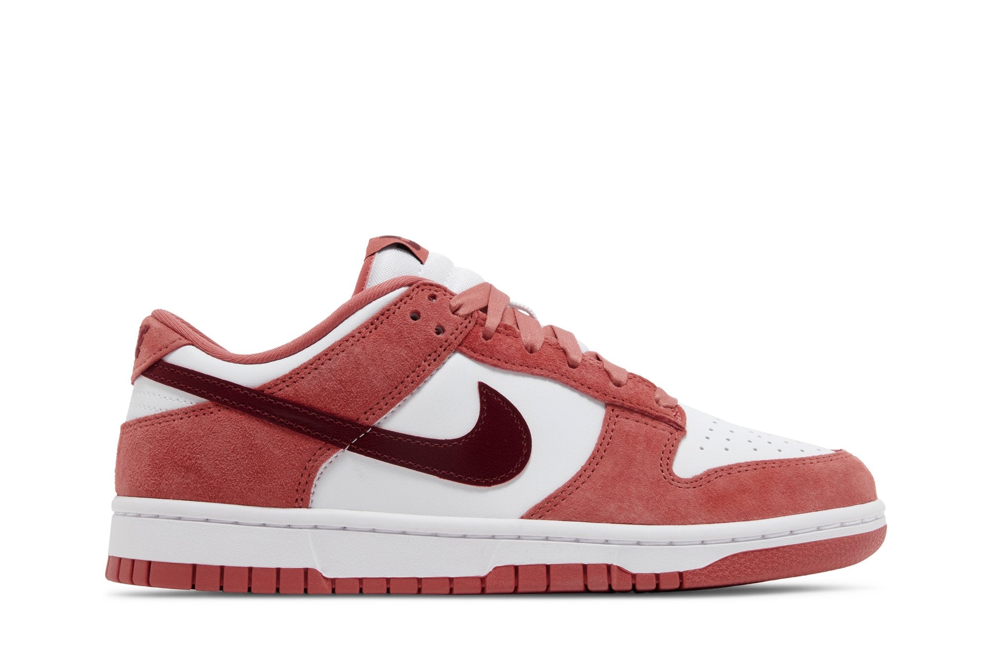 Tênis Nike Dunk Low Valentine's Day 2024 Rosa - Imagem 1