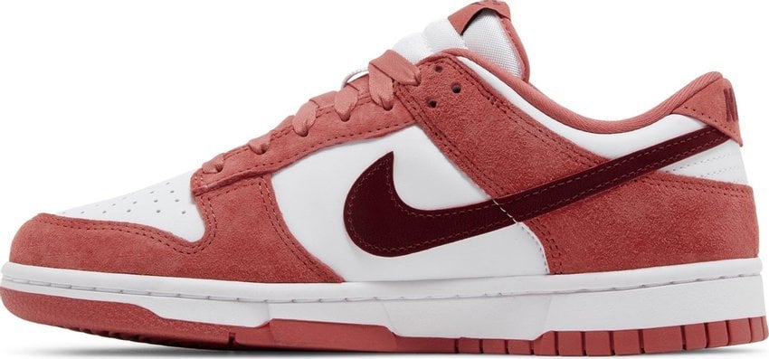 Tênis Nike Dunk Low Valentine's Day 2024 Rosa - Imagem 2