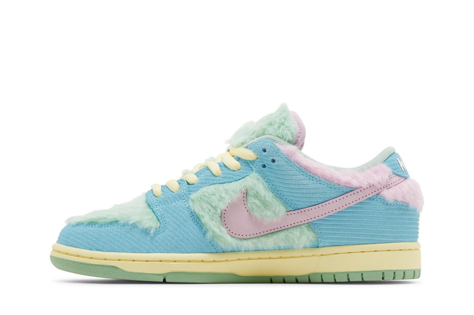 Tênis Nike Dunk SB x Verdy Visty Azul - Imagem 2