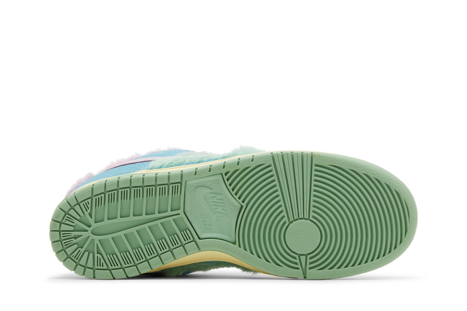 Tênis Nike Dunk SB x Verdy Visty Azul - Imagem 3