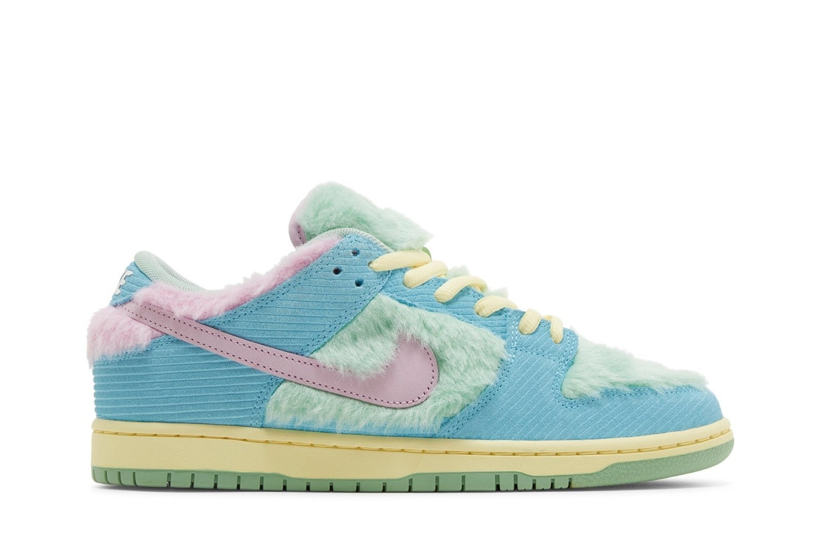 Tênis Nike Dunk SB x Verdy Visty Azul - Imagem 1