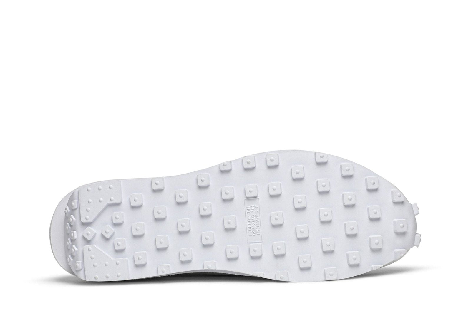 Tênis Nike LD Waffle x Sacai White Nylon Branco