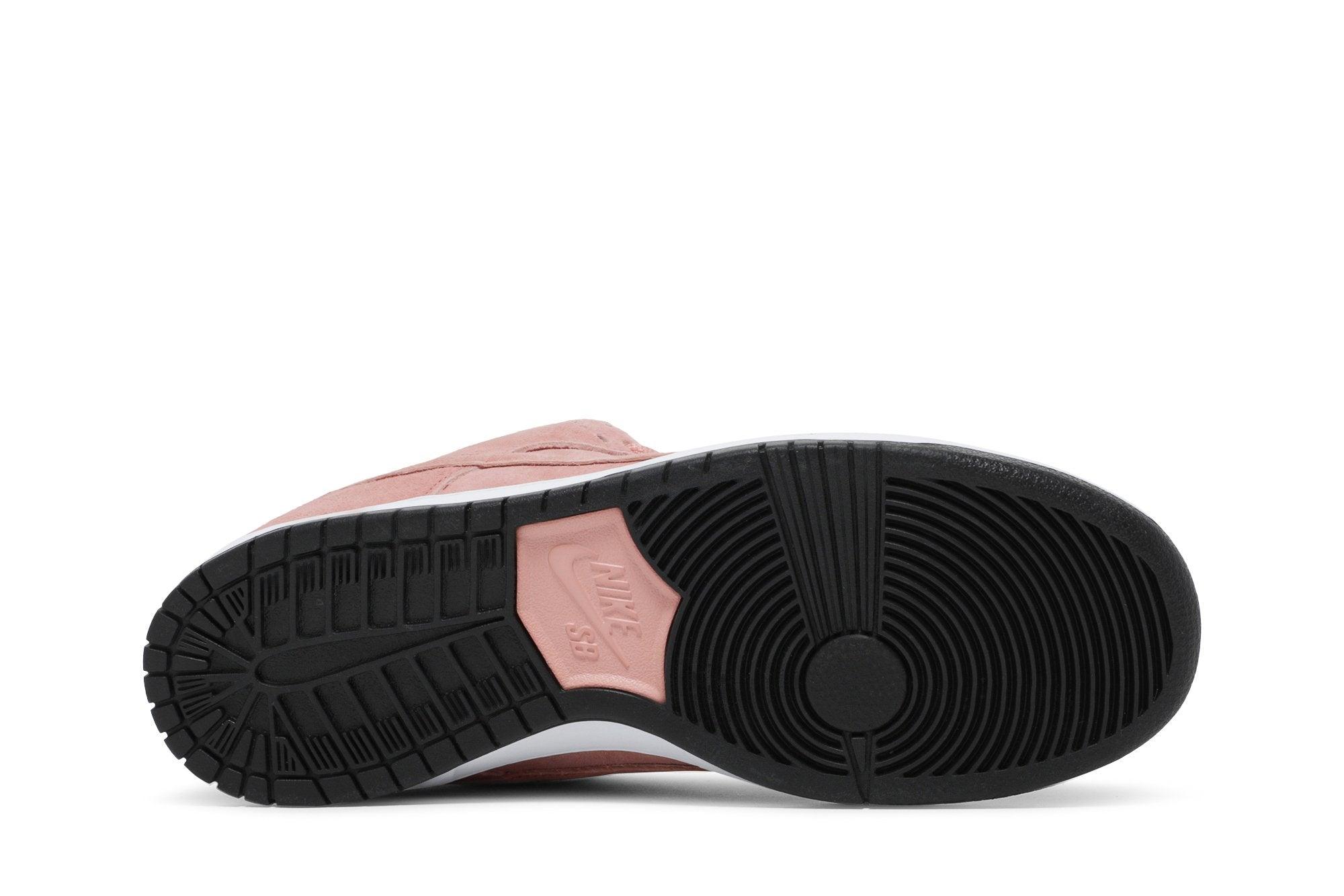 Tênis Nike SB Dunk Low Pink Pig Rosa 3