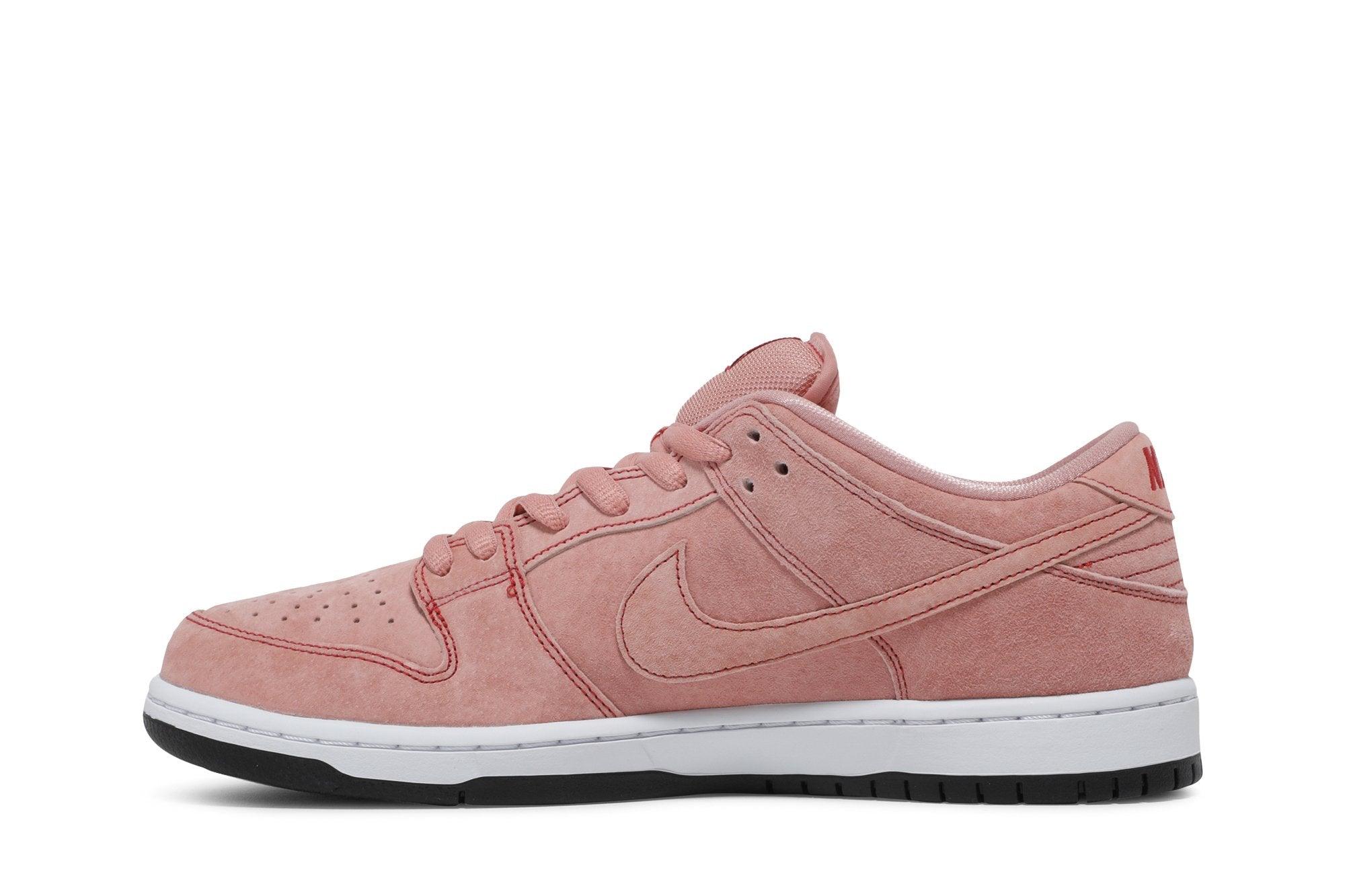 Tênis Nike SB Dunk Low Pink Pig Rosa 2